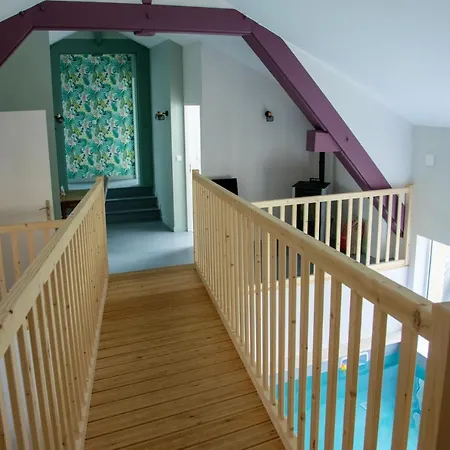 Elegante A Avec Piscine Privee Villa *