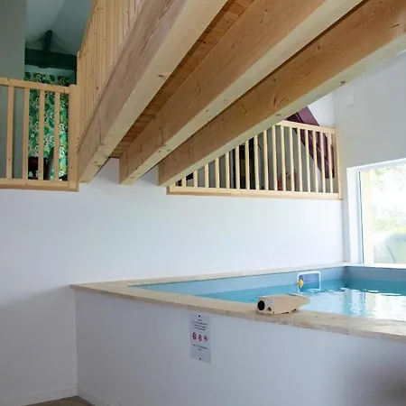 Villa Elegante A Avec Piscine Privee
