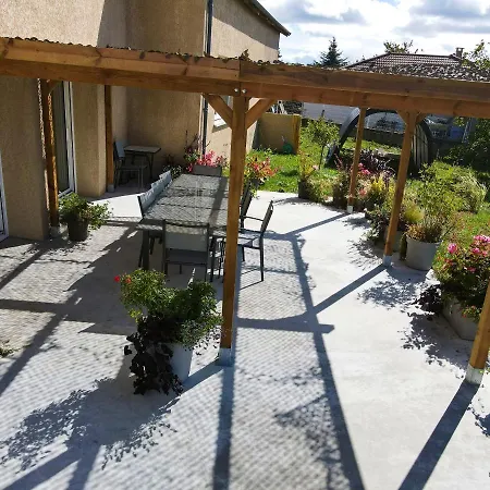 Elegante A Avec Piscine Privee Panissieres